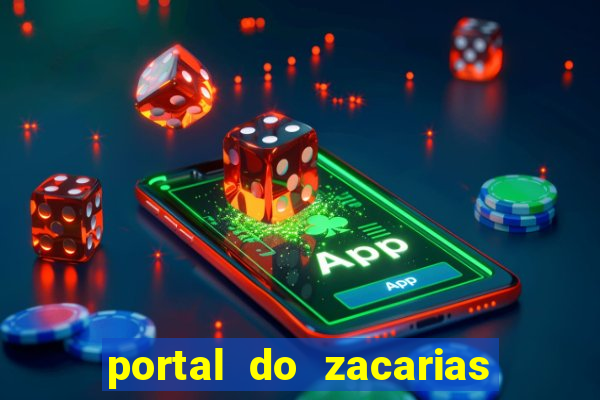 portal do zacarias futebol humano